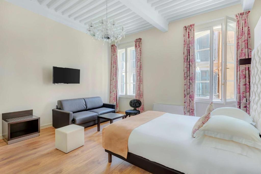 Chambre Marquis de la Baume